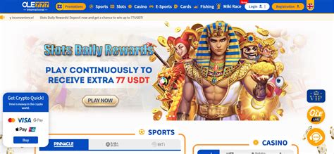 ole777|OLE777 Review: The Best of Crypto Sports Betting Realm!.